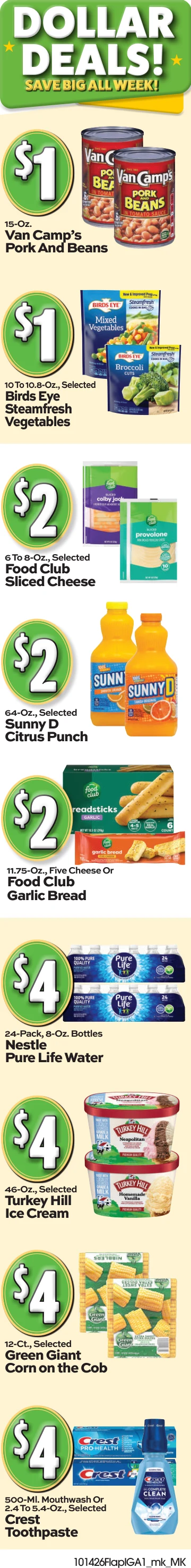 Mako's Market Weekly Ad - Page 3