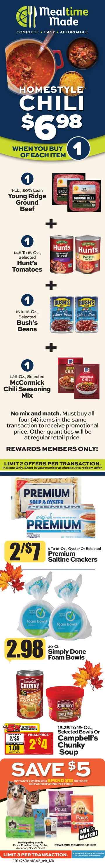 Mako's Market Weekly Ad - Page 4