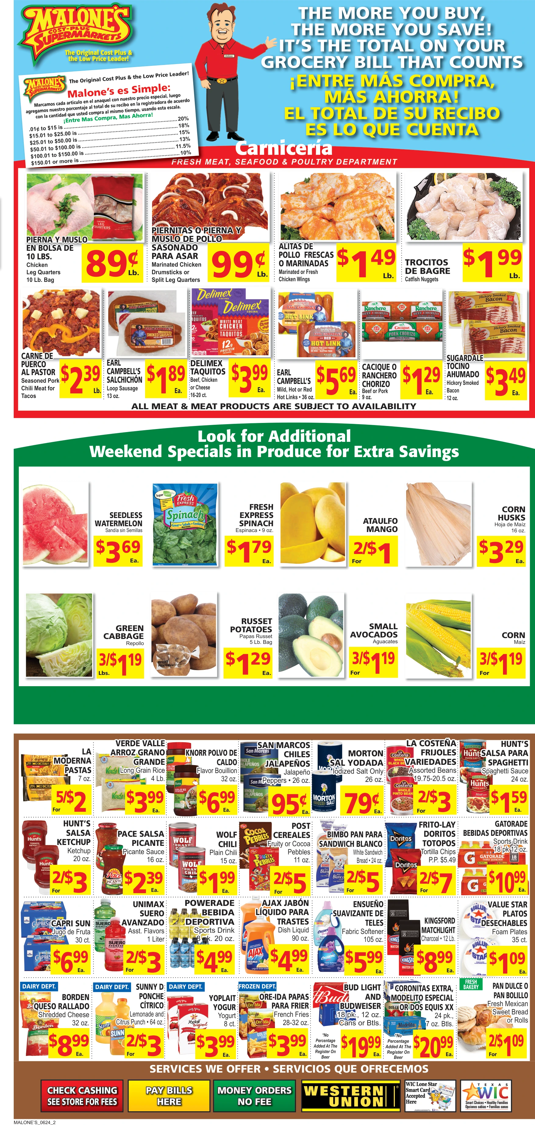 Flyer page 2