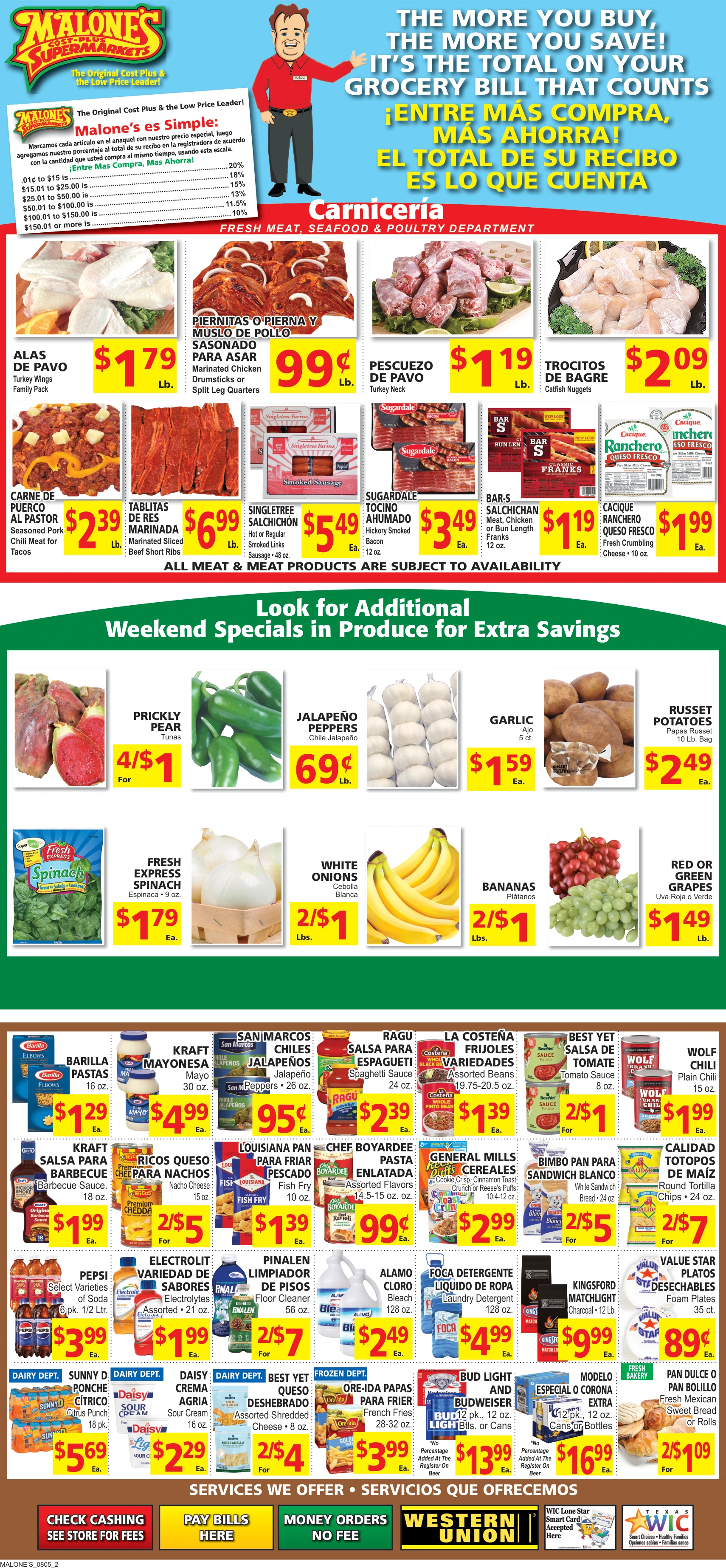 Flyer page 2