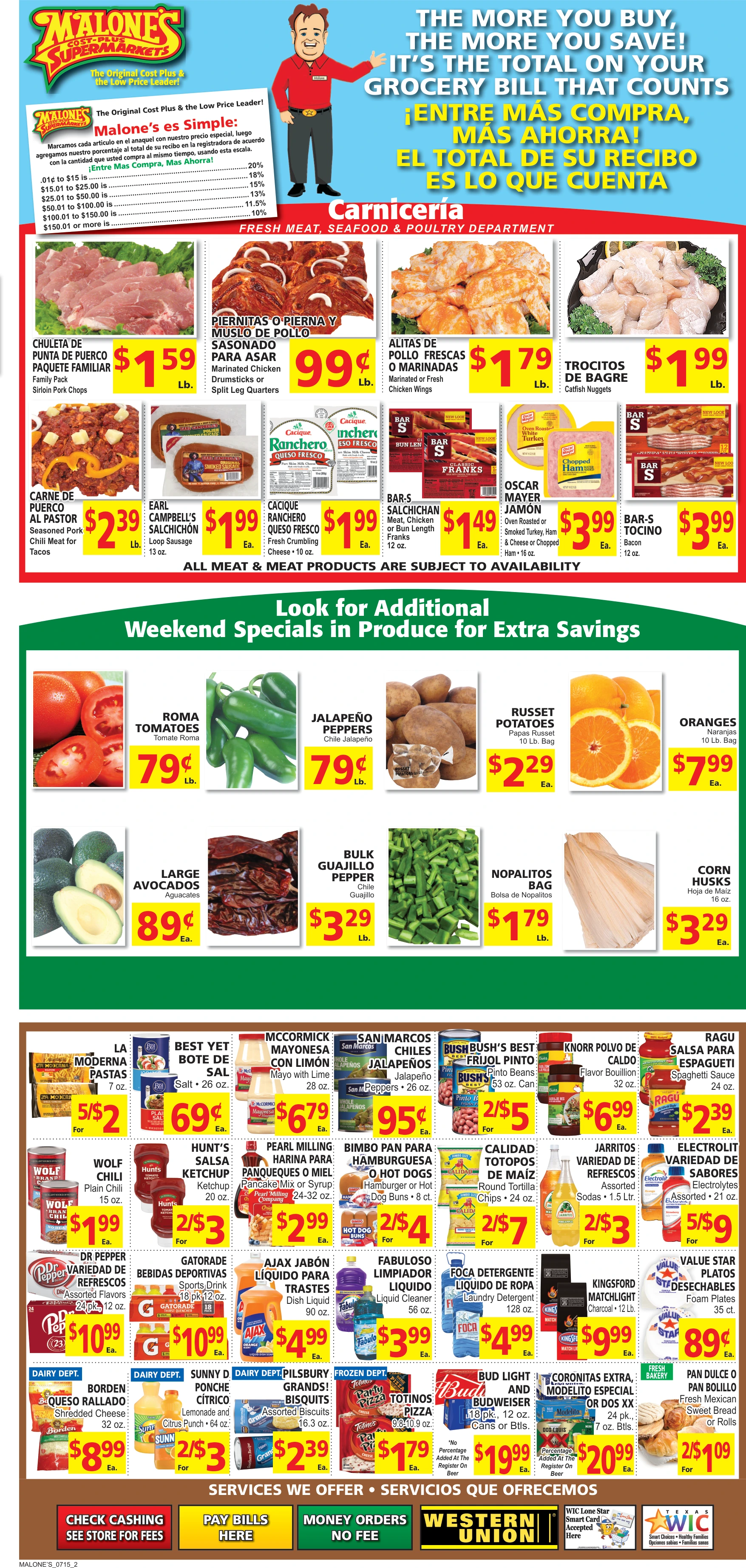 Flyer page 2