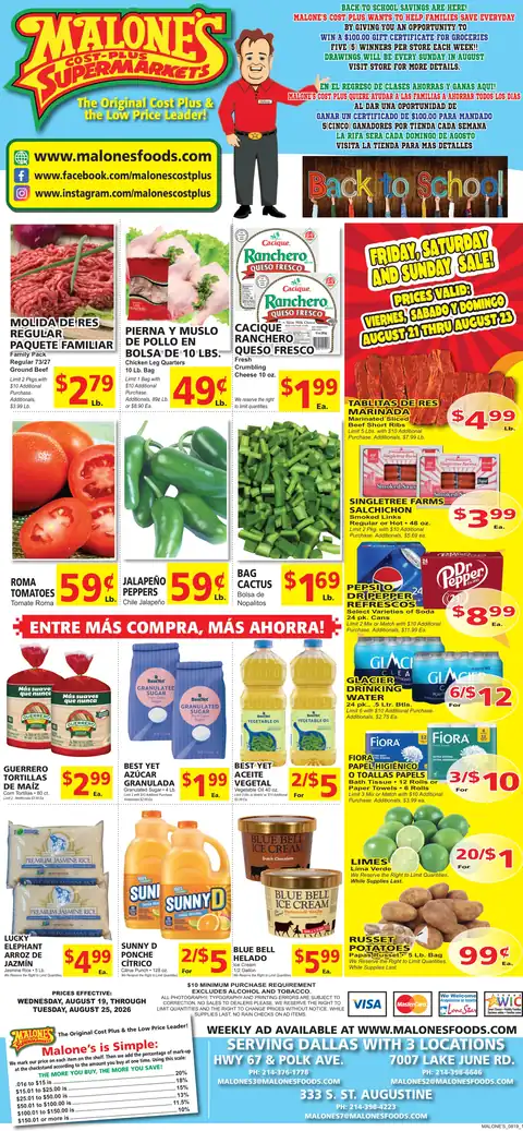Malones