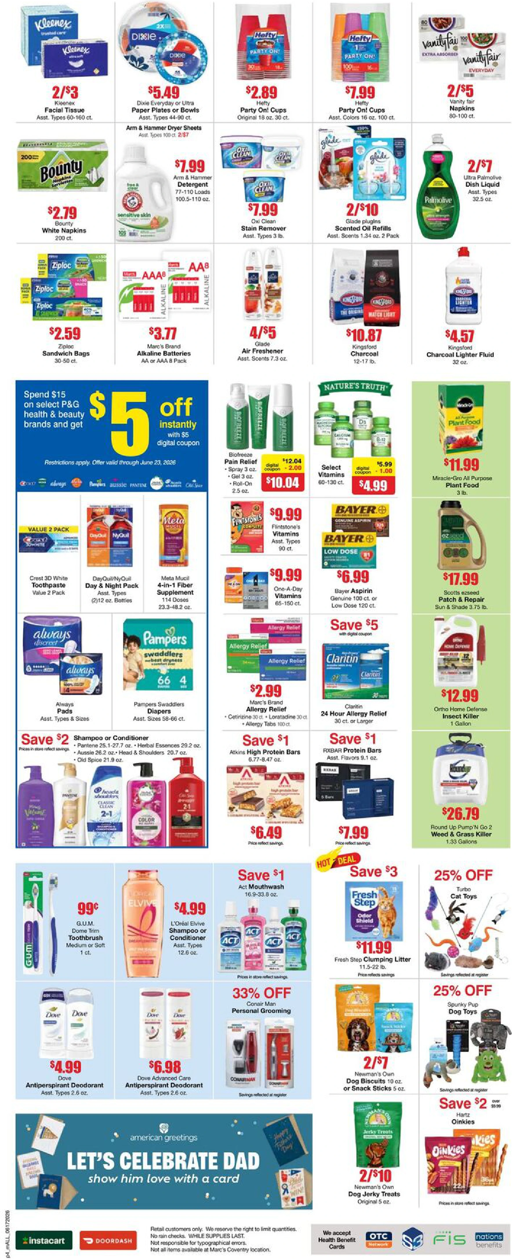 Flyer page 8