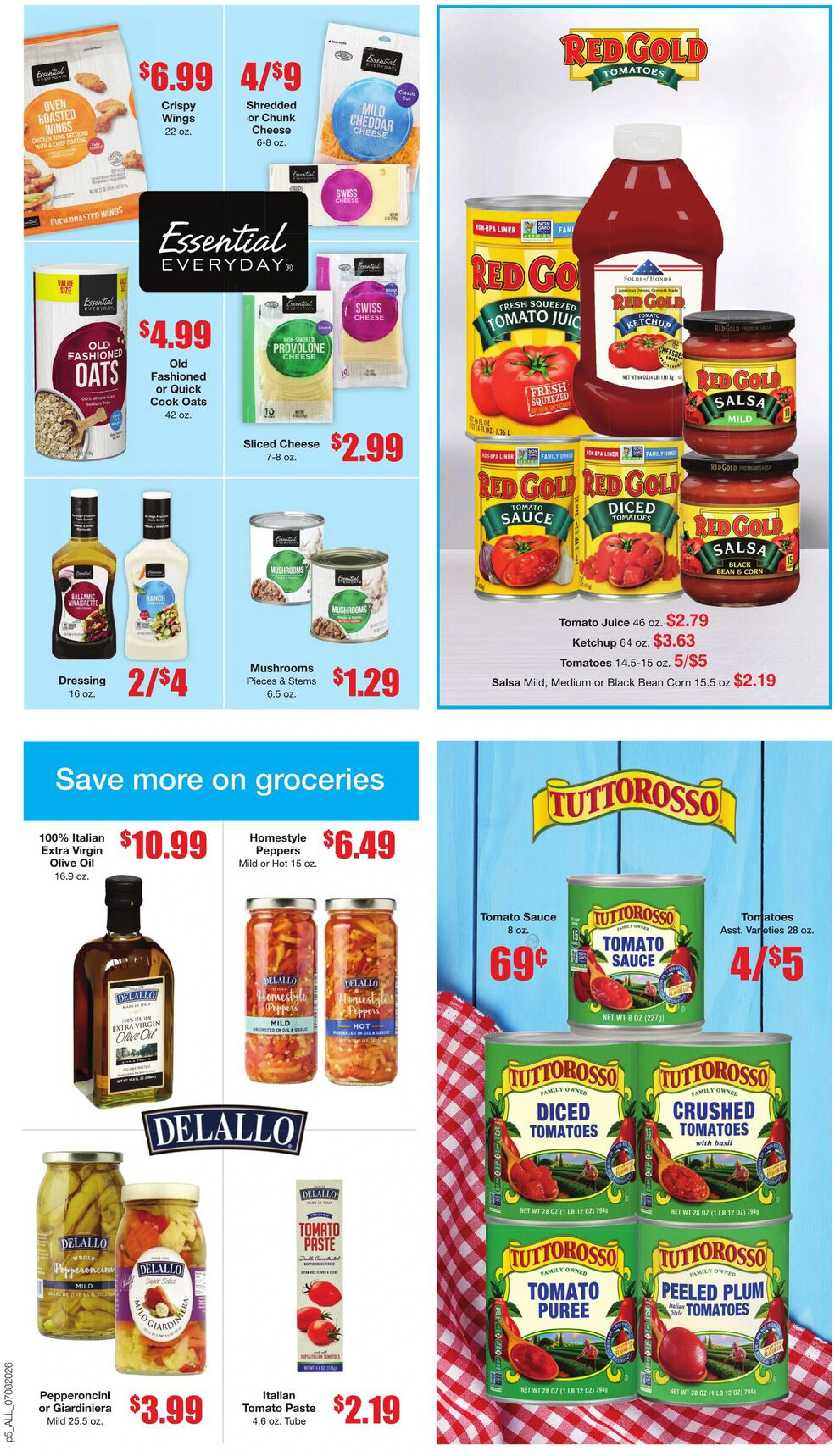 Flyer page 5