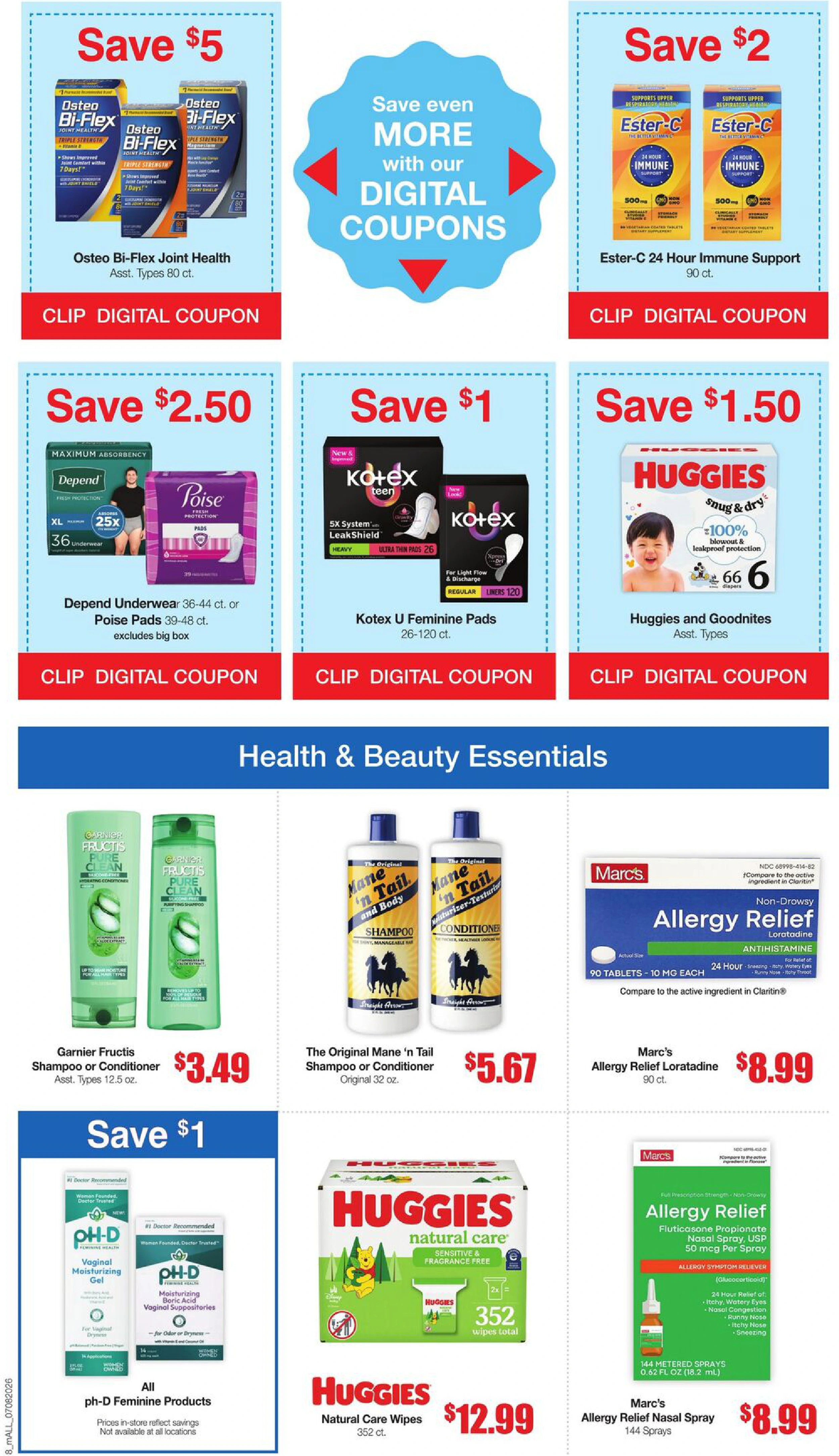Flyer page 8