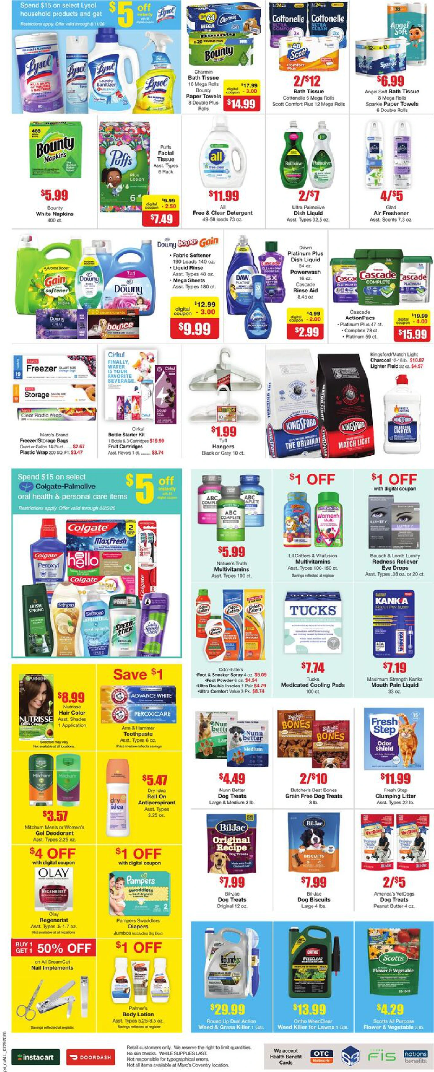 Flyer page 8