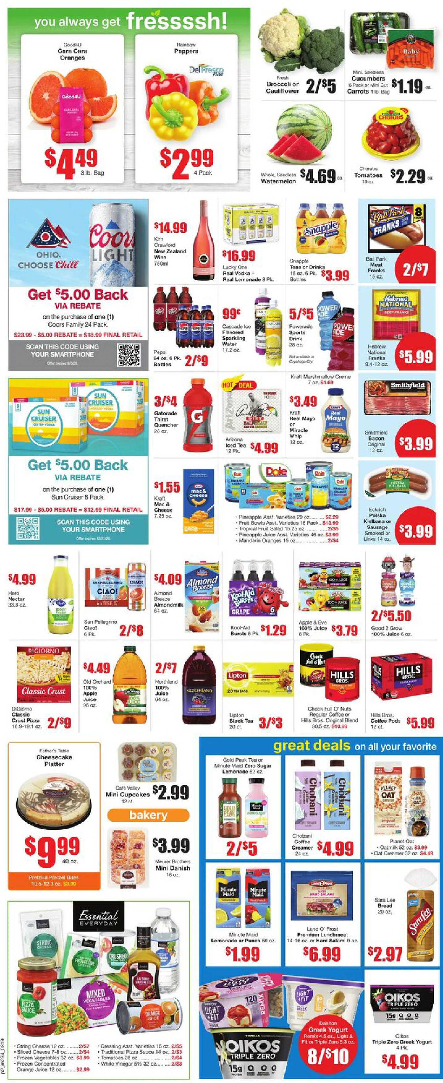 Marcs Weekly Ad - Page 2