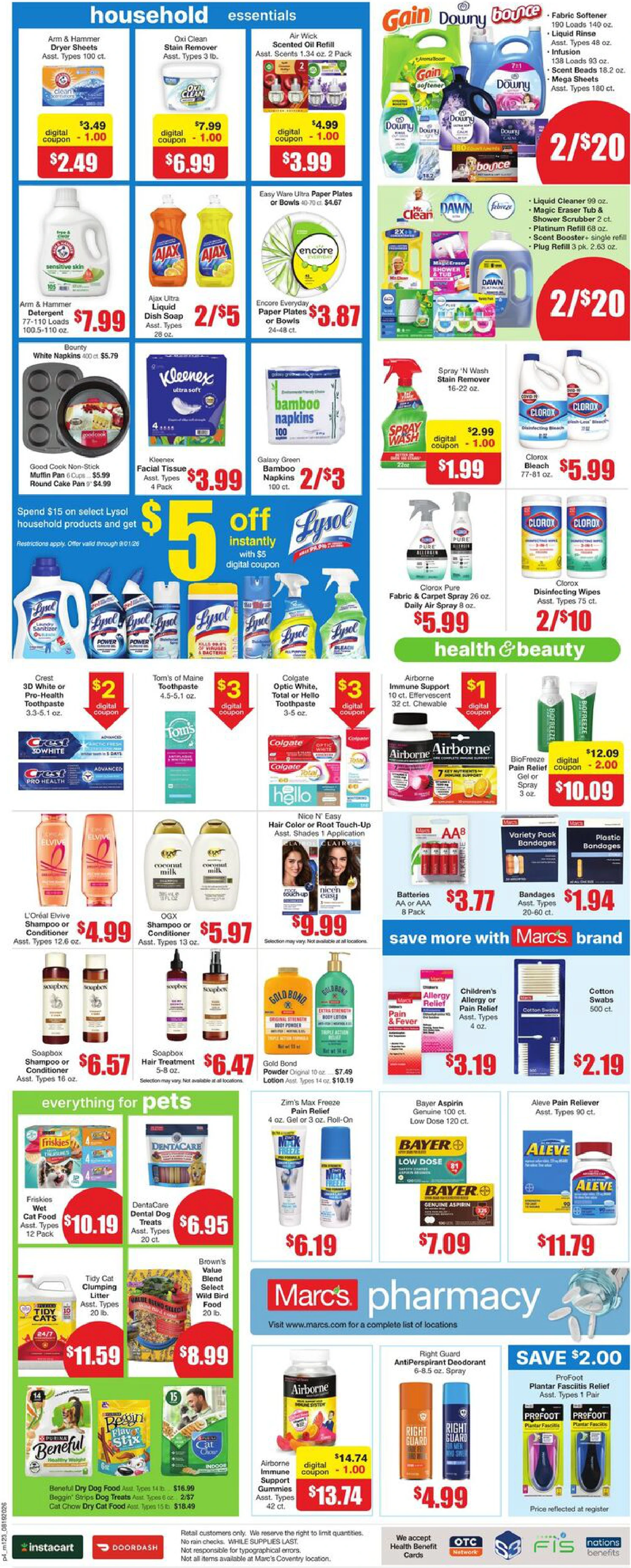 Marcs Weekly Ad - Page 6