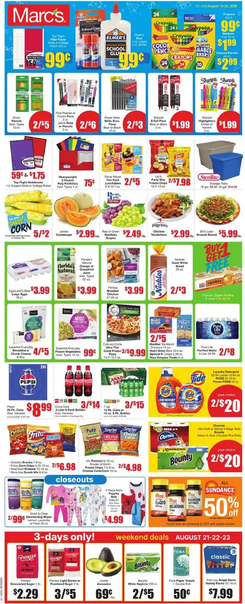 Weekly Ad