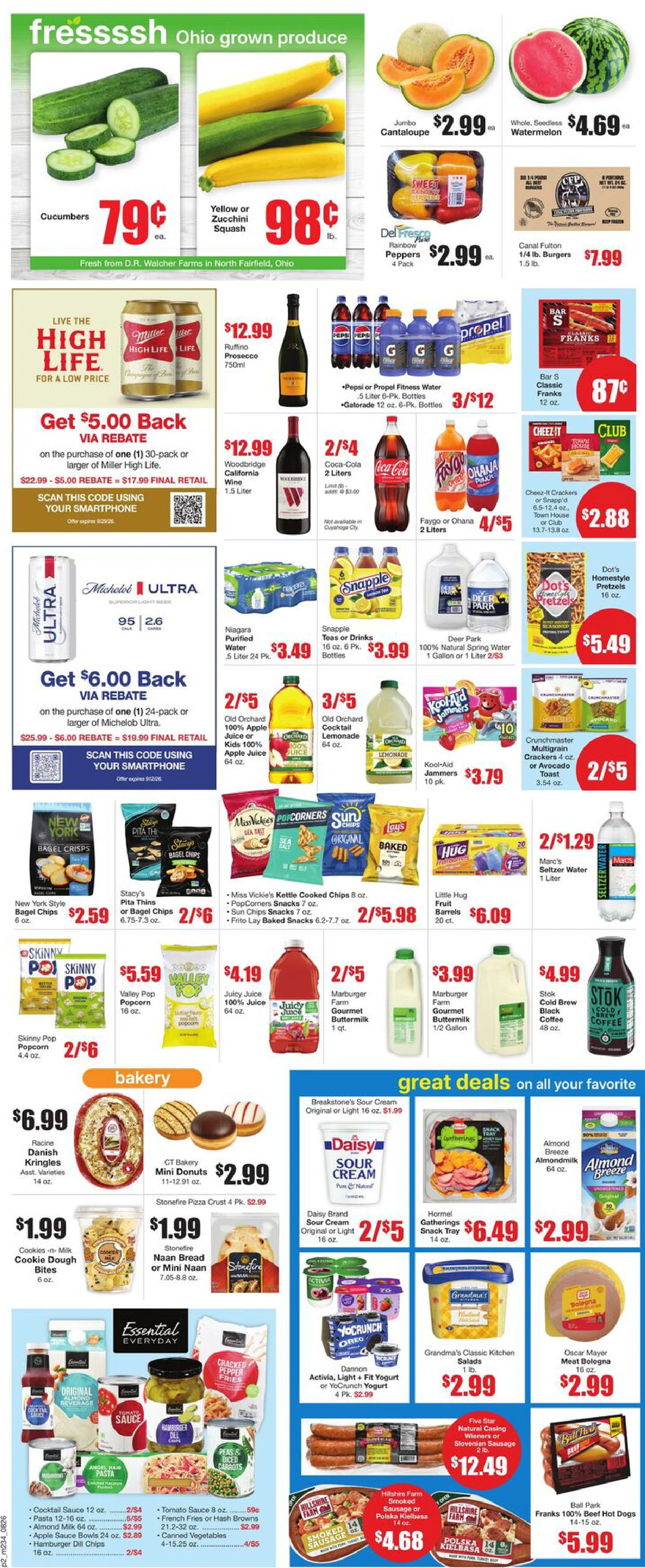 Marcs Weekly Ad - Page 2