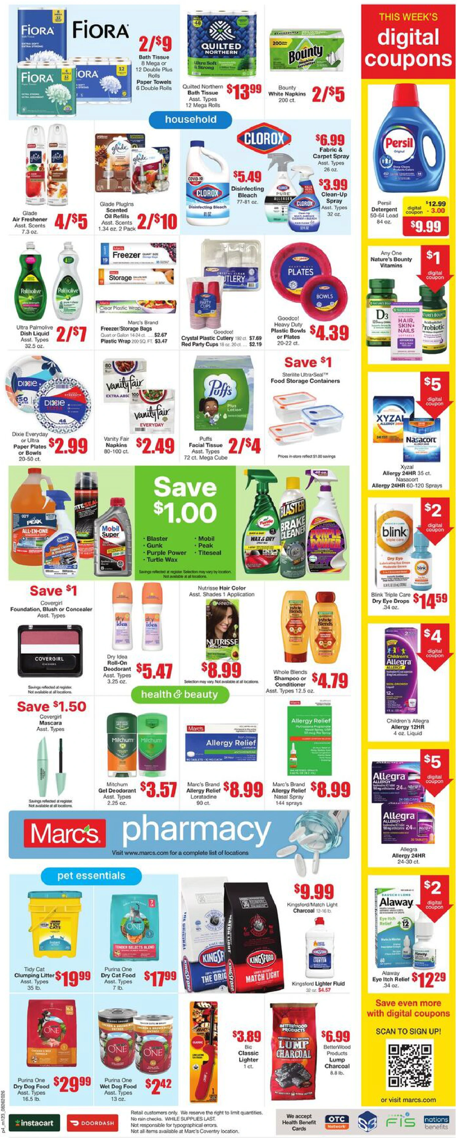 Marcs Weekly Ad - Page 7
