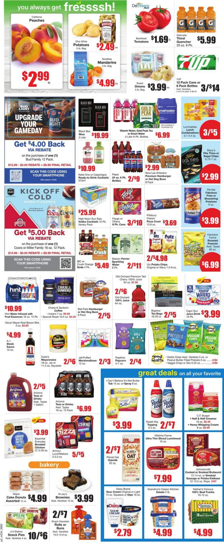 Marcs Weekly Ad - Page 3