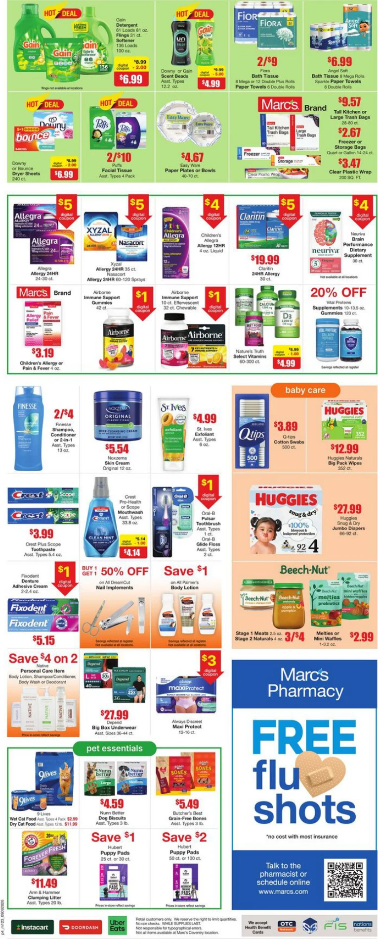 Marcs Weekly Ad - Page 6