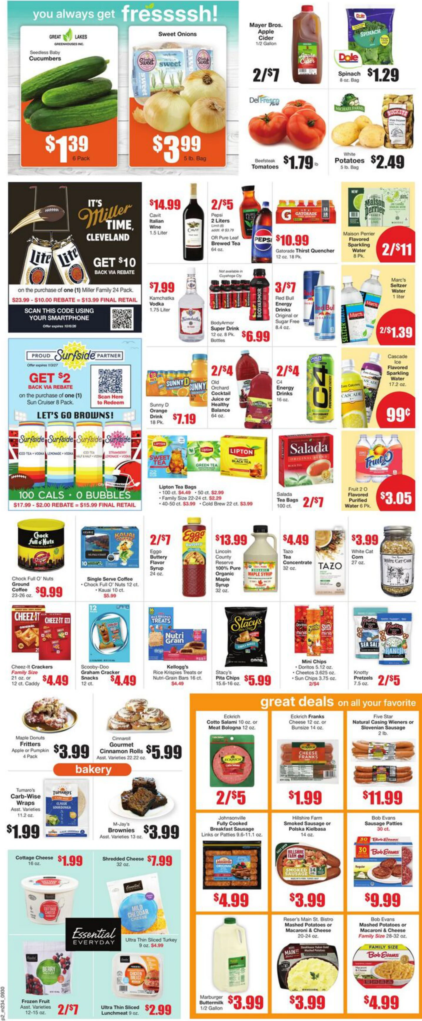 Marcs Weekly Ad - Page 2