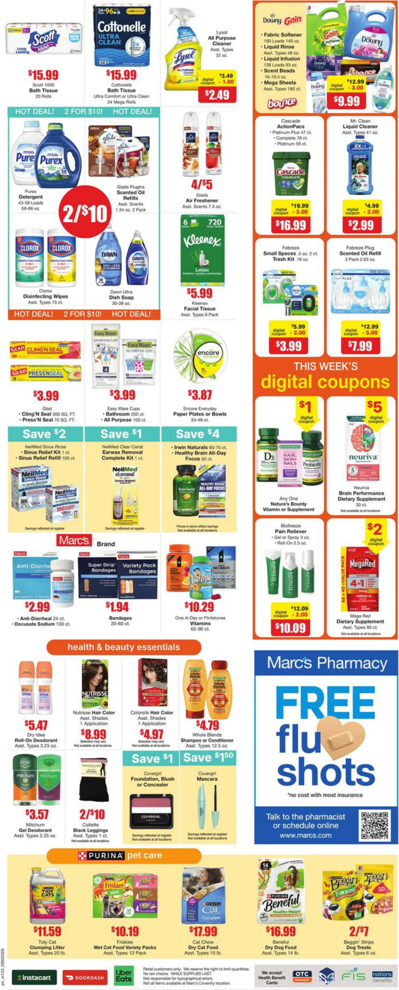 Marcs Weekly Ad - Page 9