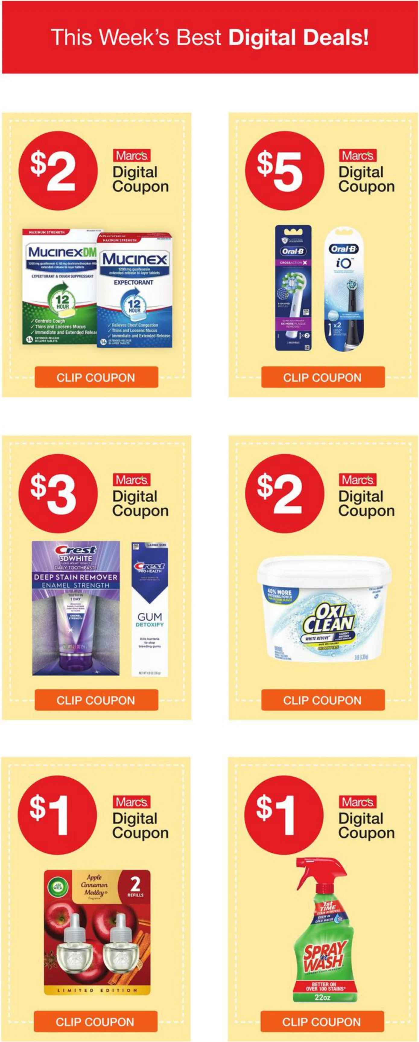 Marcs Weekly Ad - Page 6