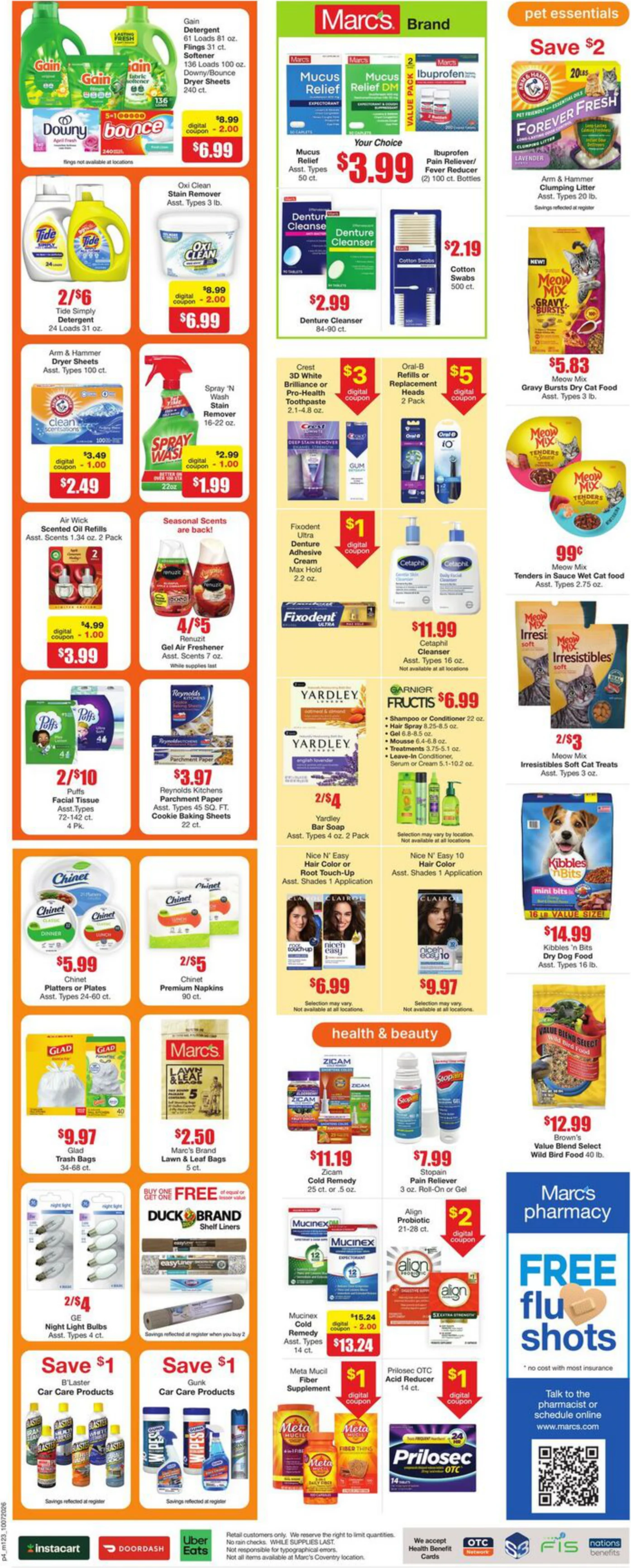 Marcs Weekly Ad - Page 7