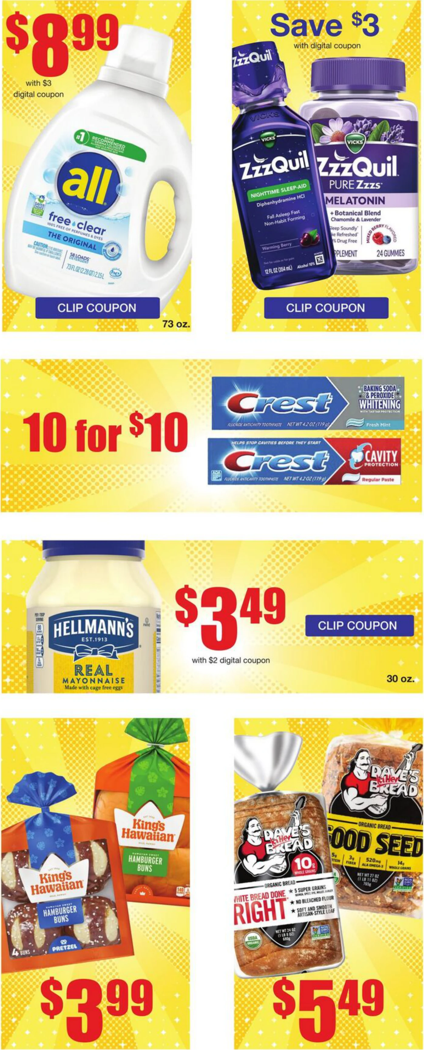 Marcs Weekly Ad - Page 3