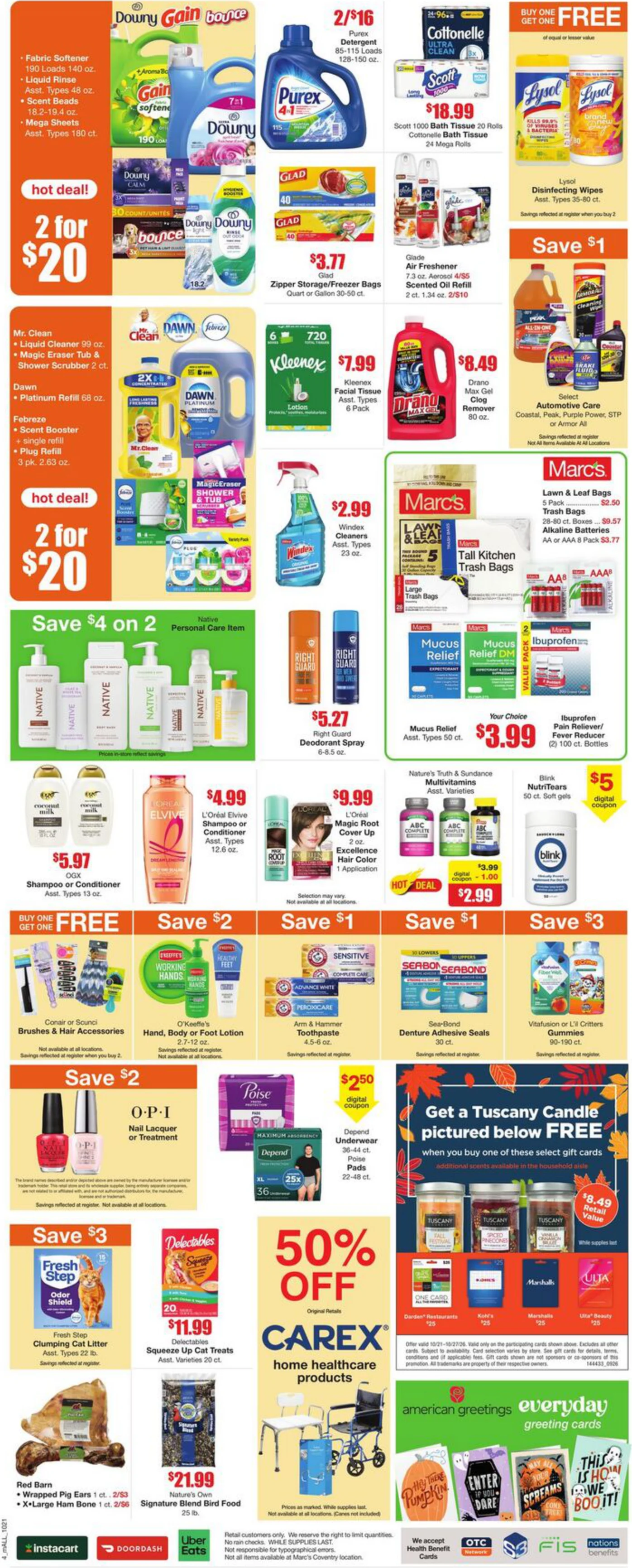 Marcs Weekly Ad - Page 6