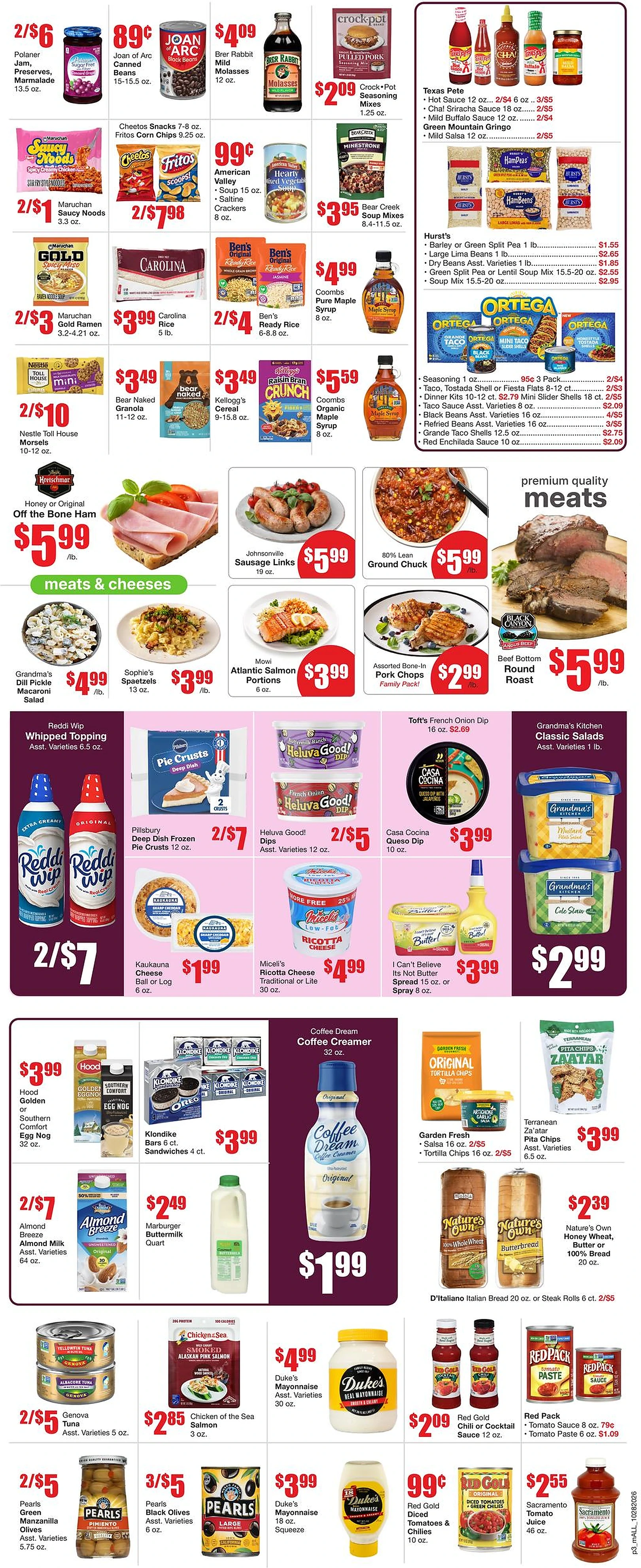 Marcs Weekly Ad - Page 4