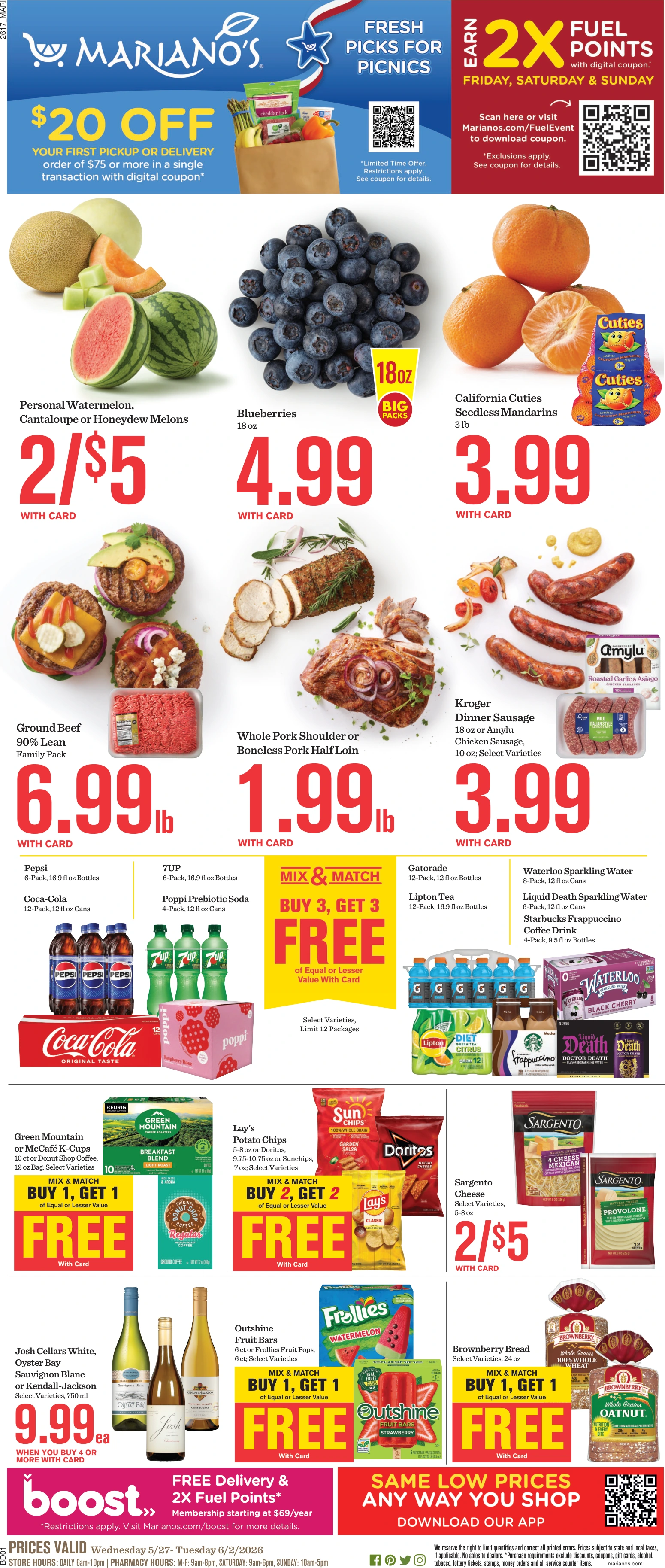 Flyer page 1