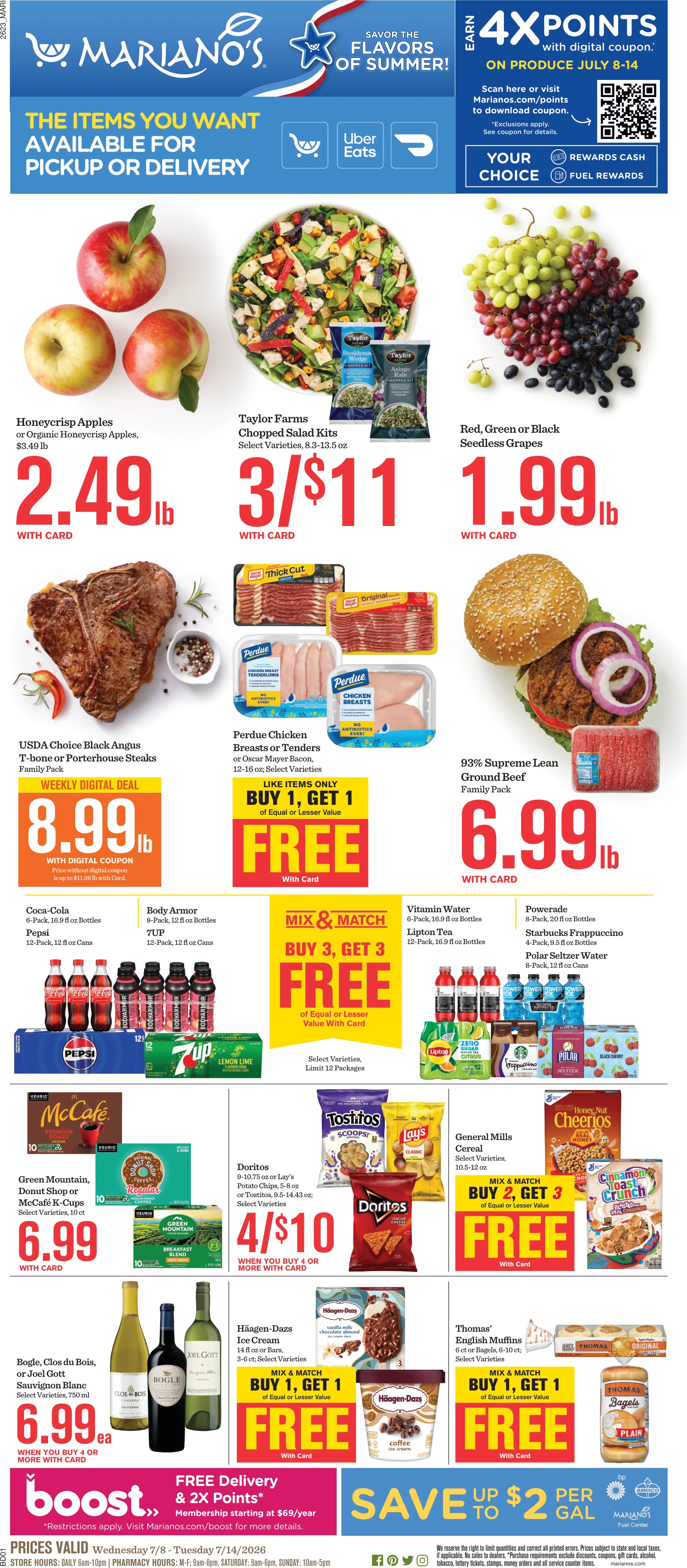 Flyer page 1