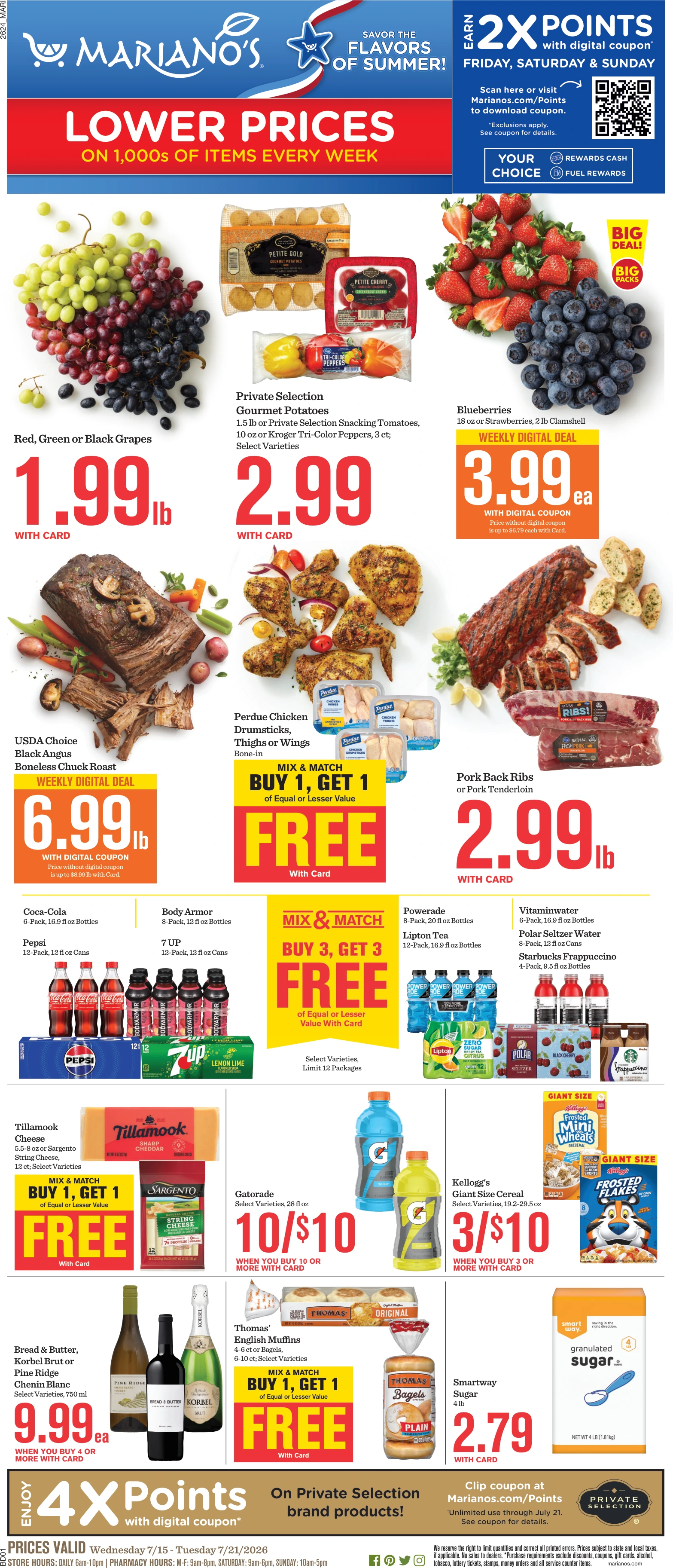 Flyer page 1