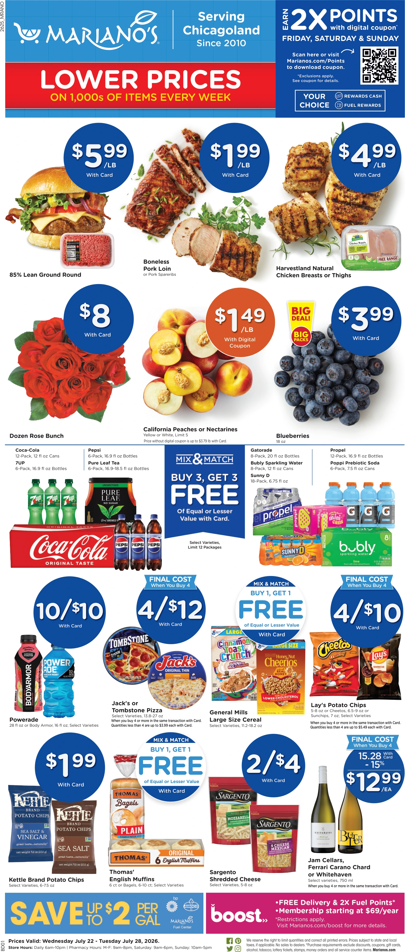 Flyer page 1