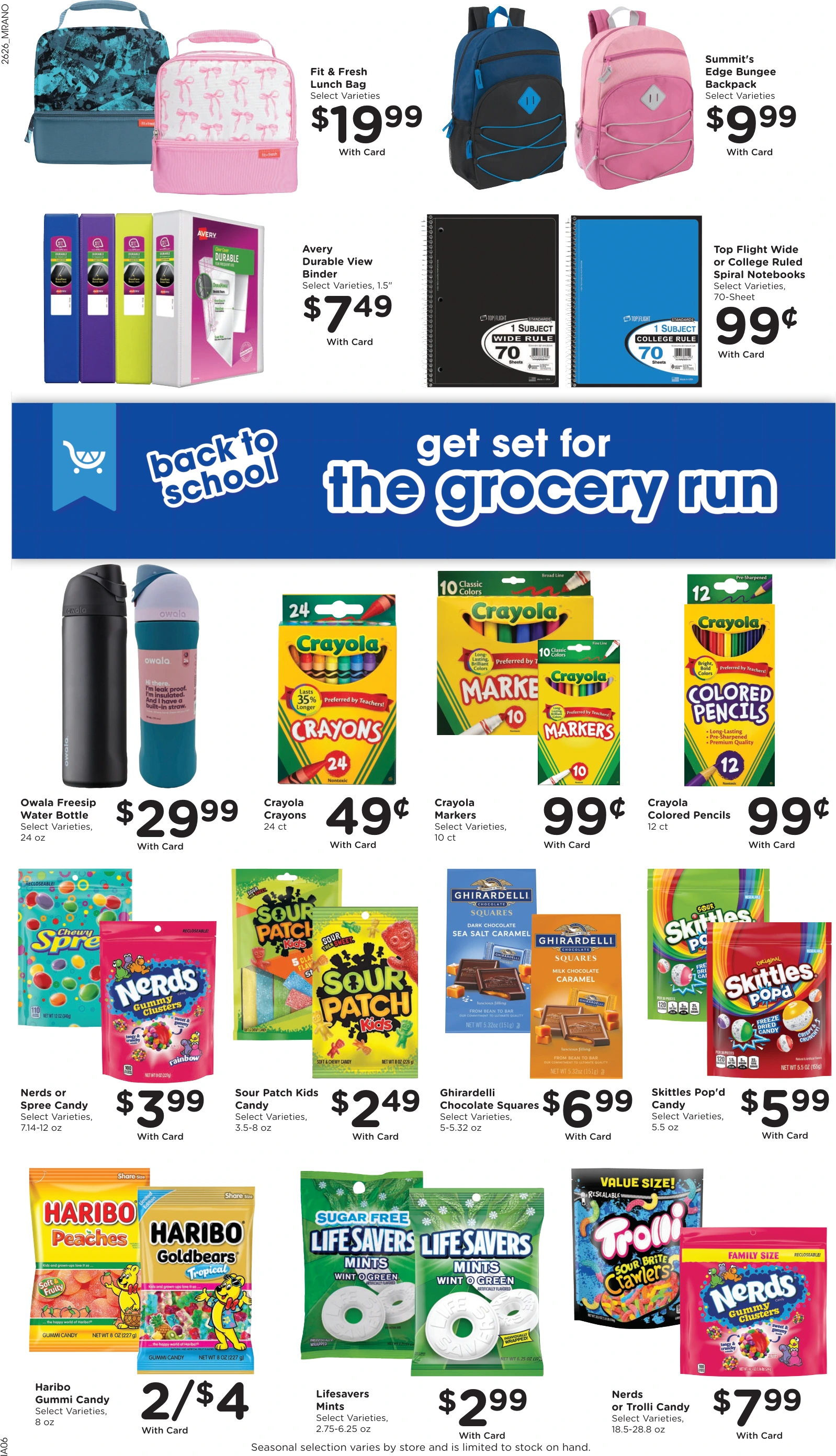 Flyer page 18