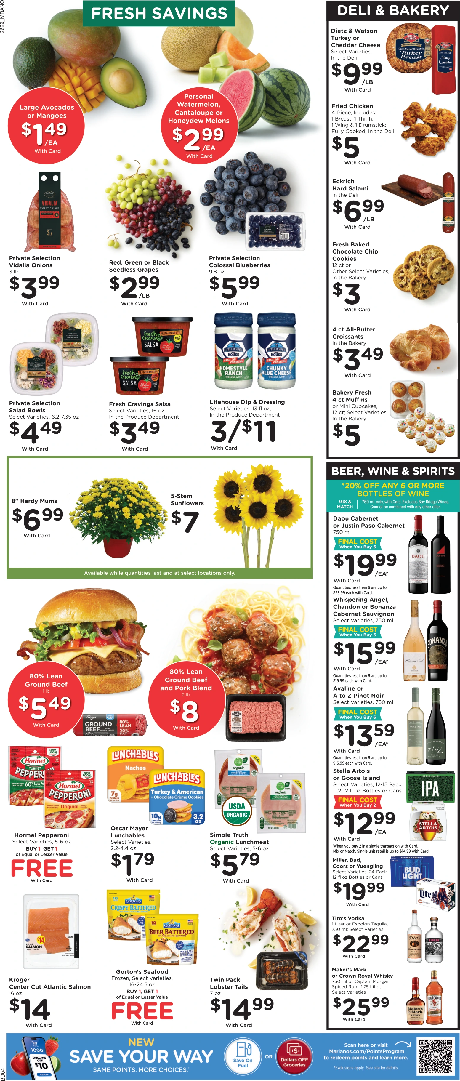 Marianos Weekly Ad - Page 10