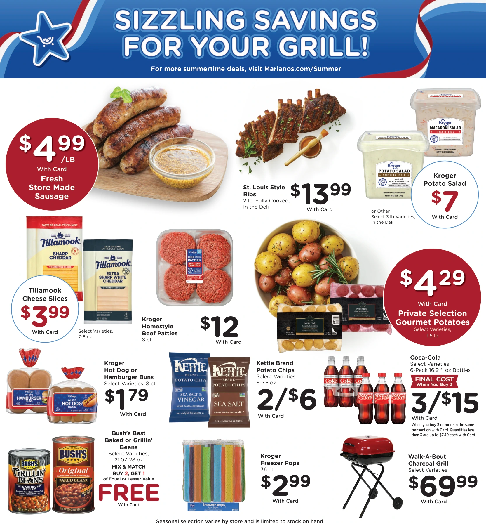 Marianos Weekly Ad - Page 12