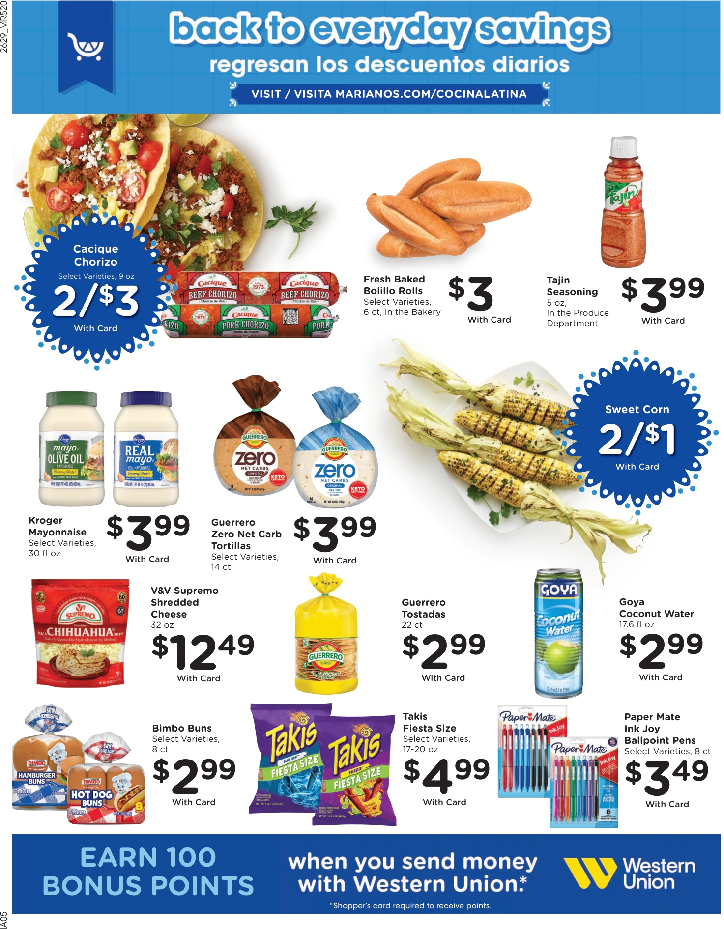 Marianos Weekly Ad - Page 16