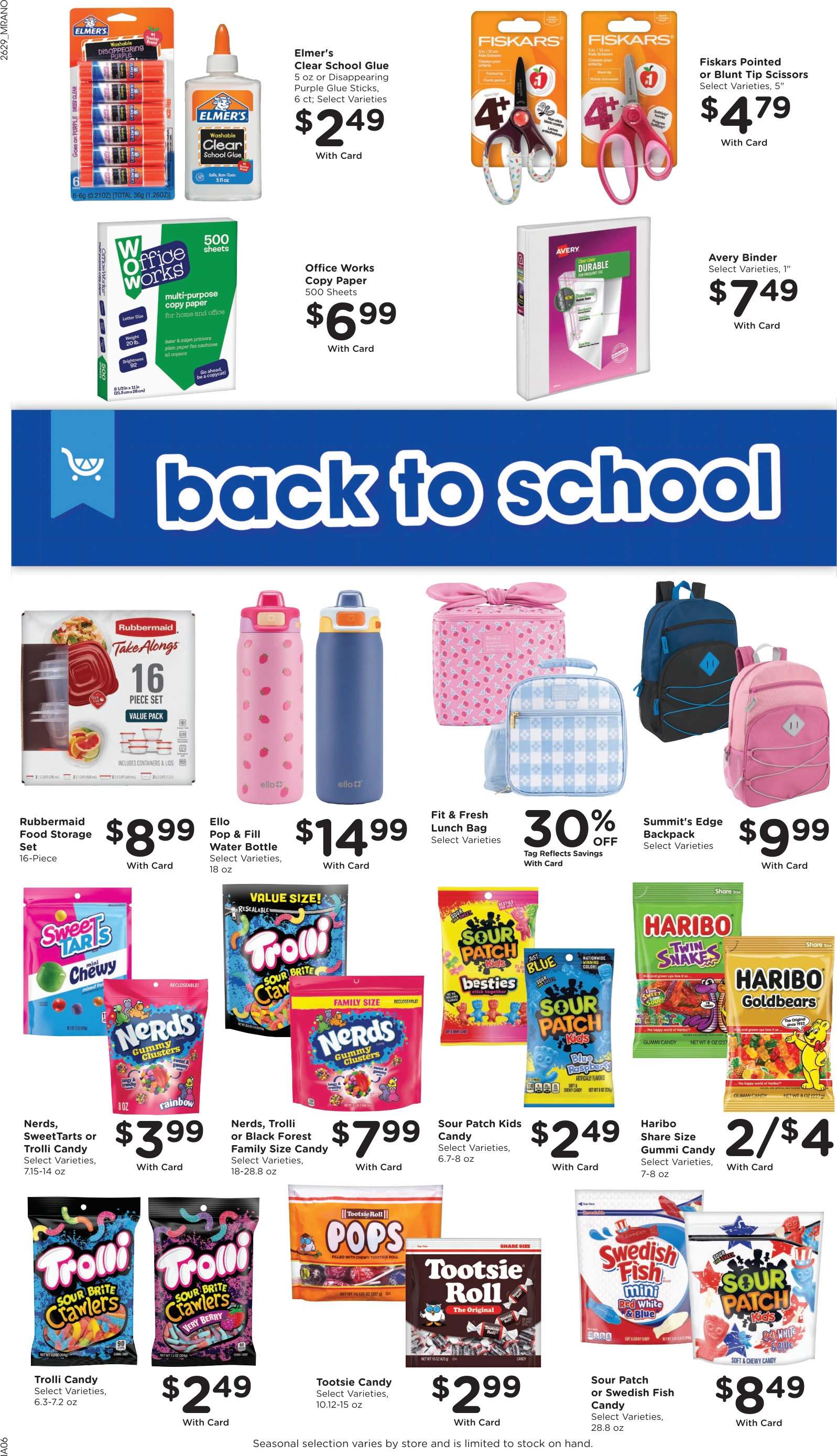 Marianos Weekly Ad - Page 17