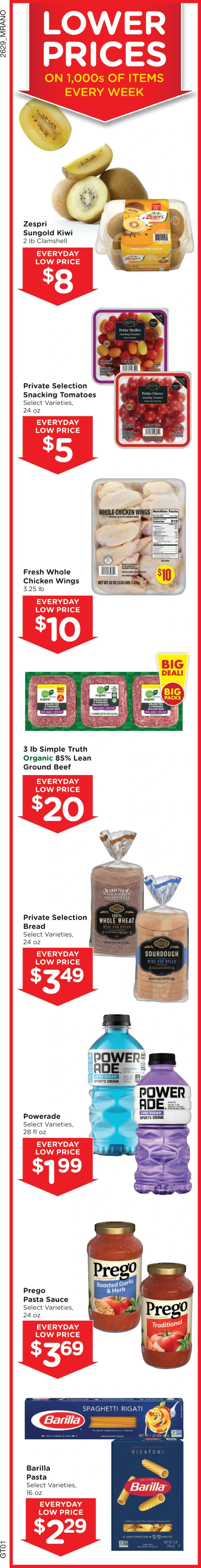 Marianos Weekly Ad - Page 4