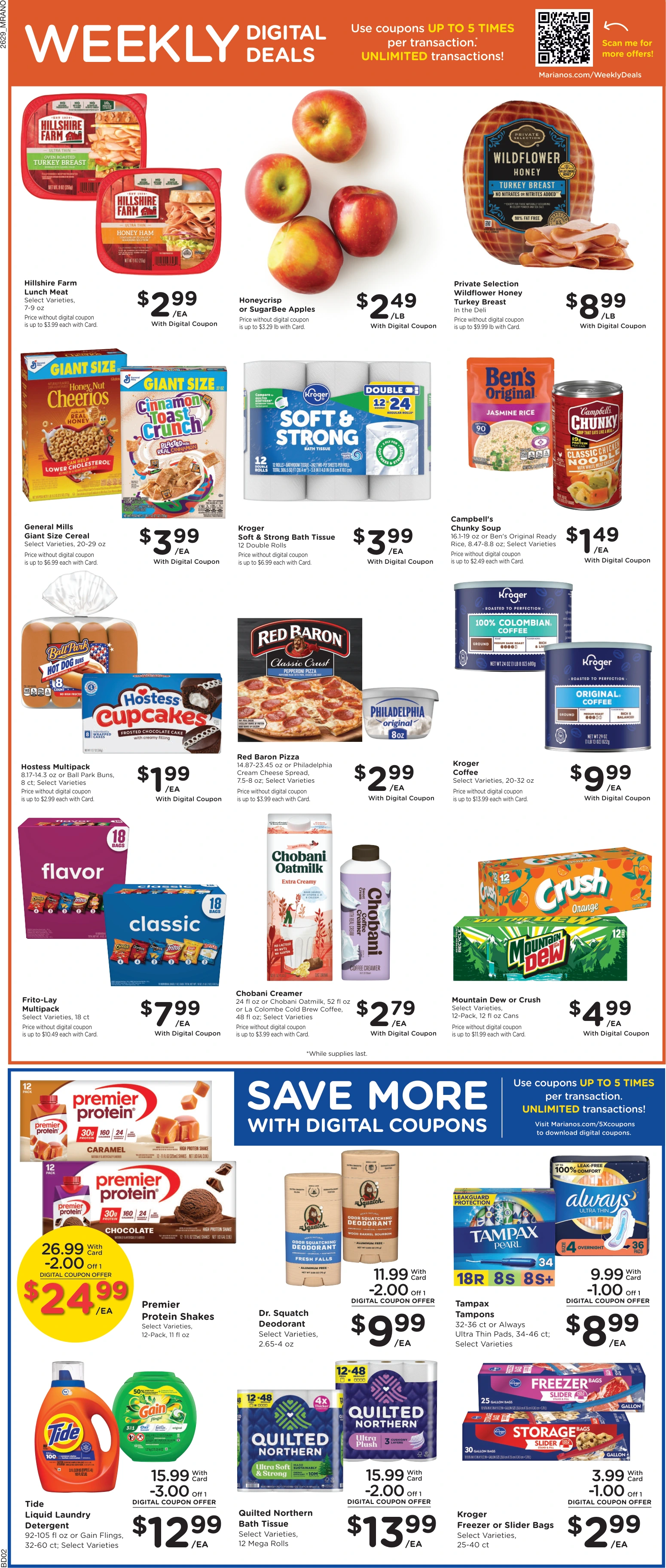 Marianos Weekly Ad - Page 5