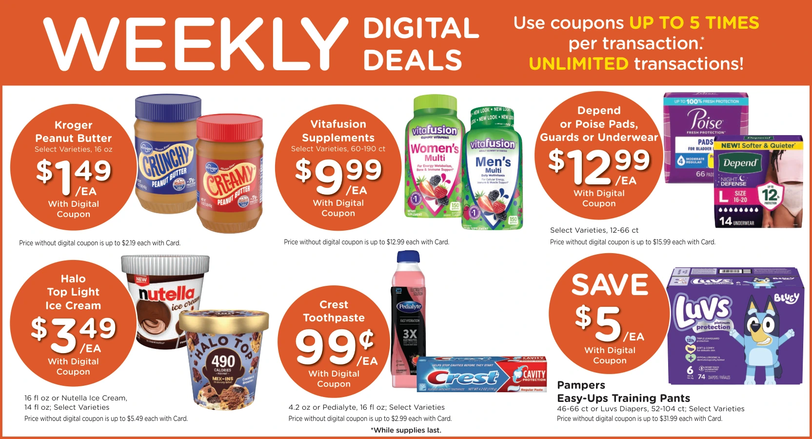 Marianos Weekly Ad - Page 6