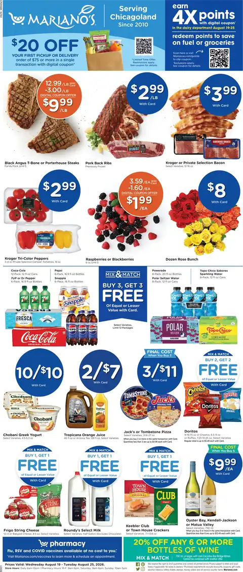 Weekly Ad