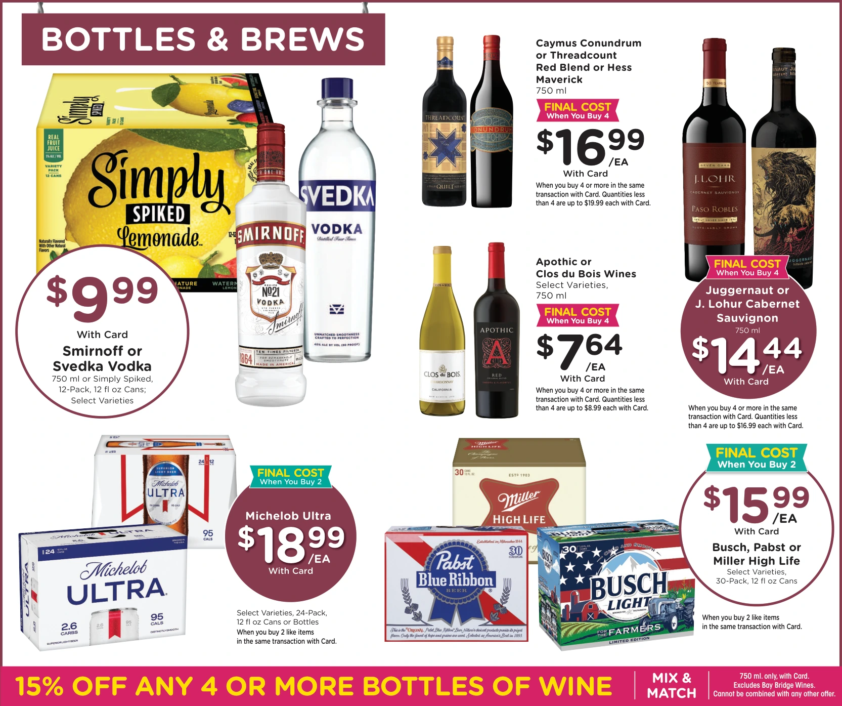 Marianos Weekly Ad - Page 10