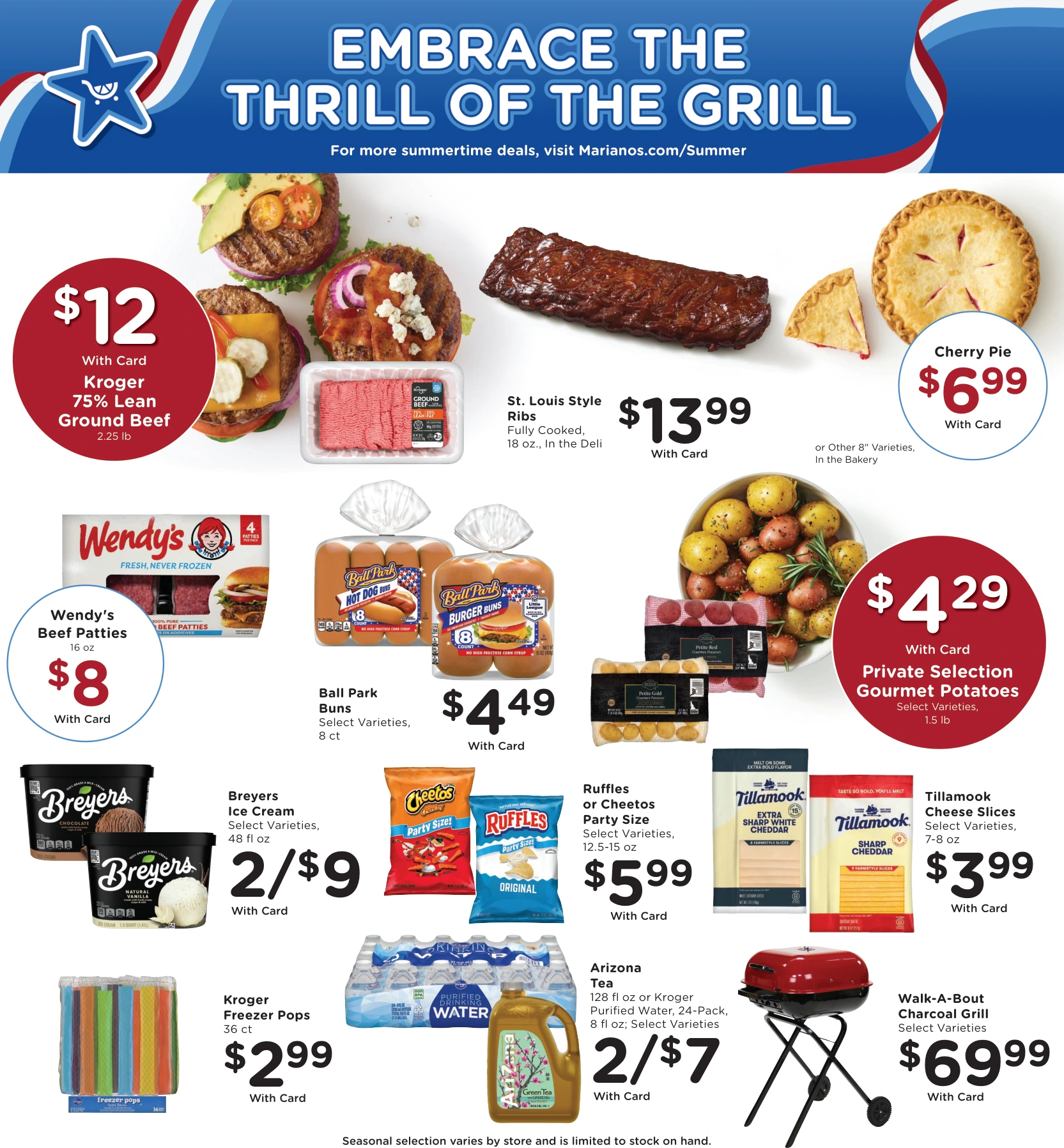 Marianos Weekly Ad - Page 11