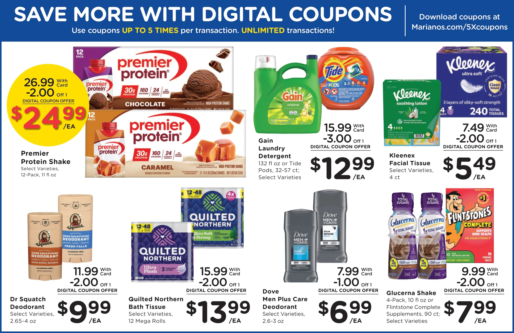 Marianos Weekly Ad - Page 14