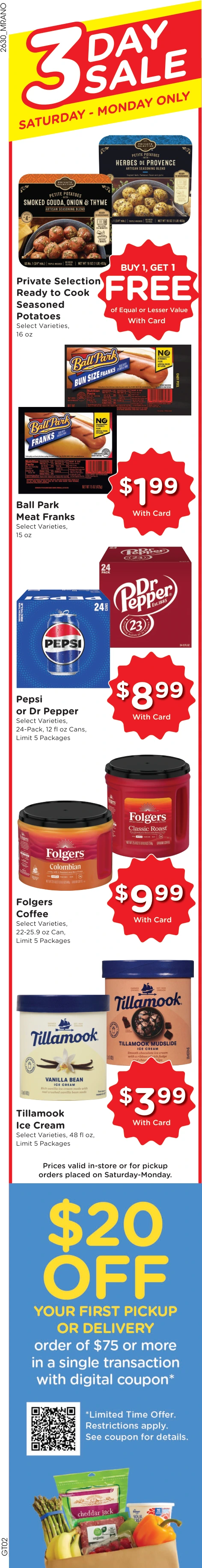 Marianos Weekly Ad - Page 2