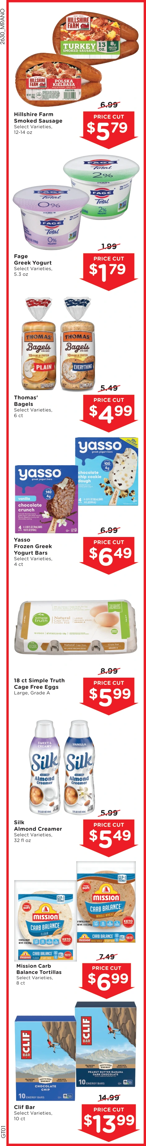 Marianos Weekly Ad - Page 3