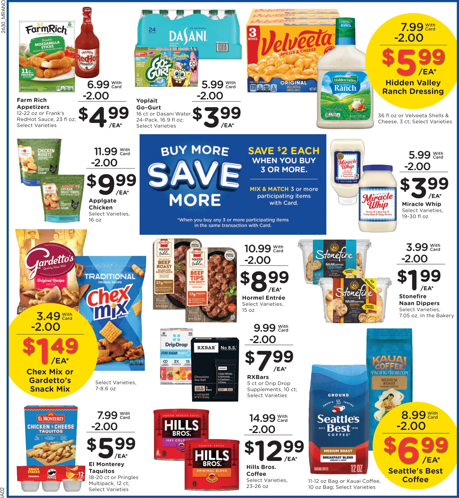 Marianos Weekly Ad - Page 7