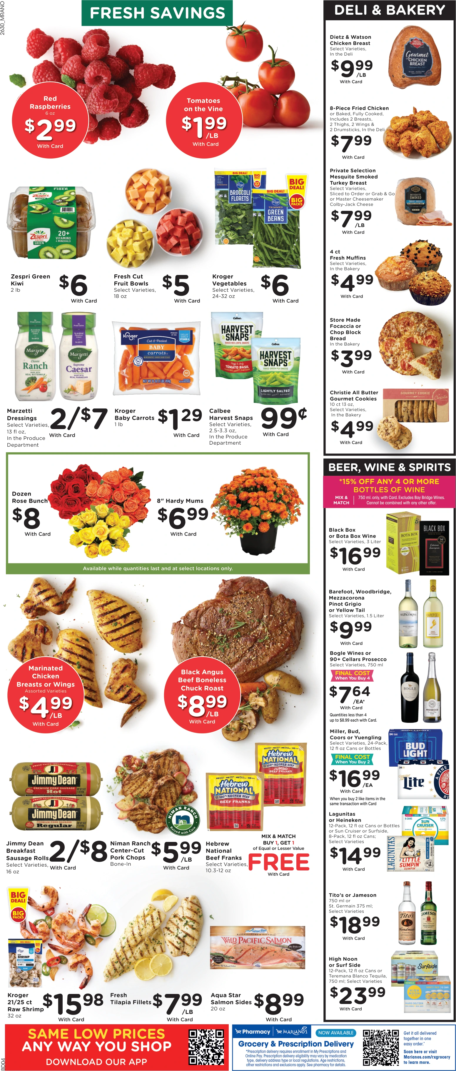Marianos Weekly Ad - Page 9