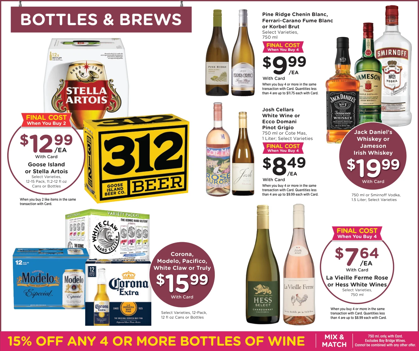 Marianos Weekly Ad - Page 10