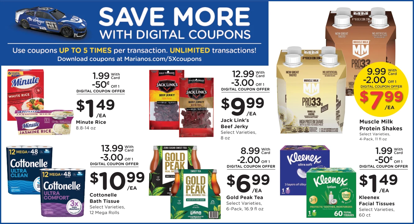 Marianos Weekly Ad - Page 11