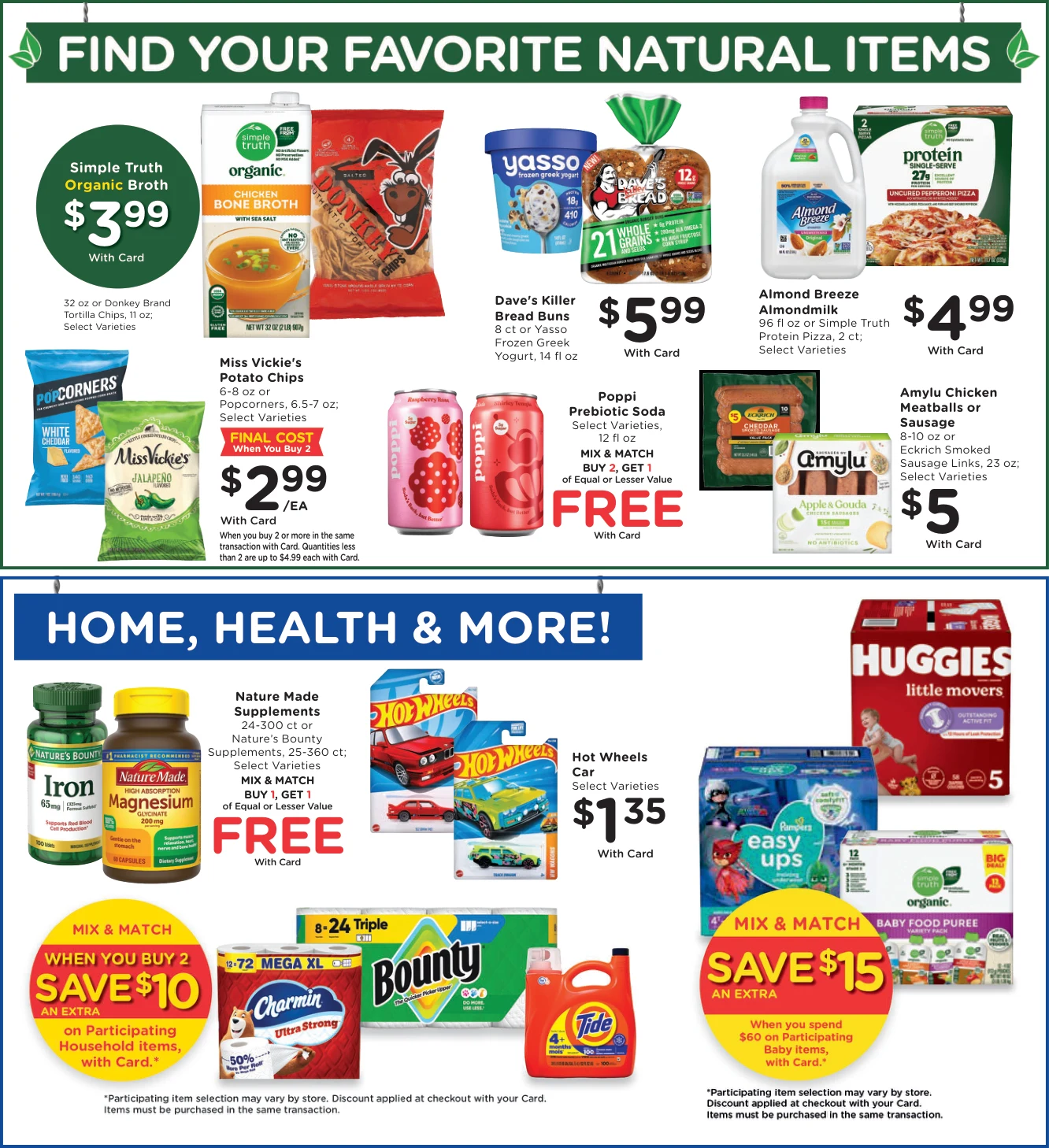 Marianos Weekly Ad - Page 12