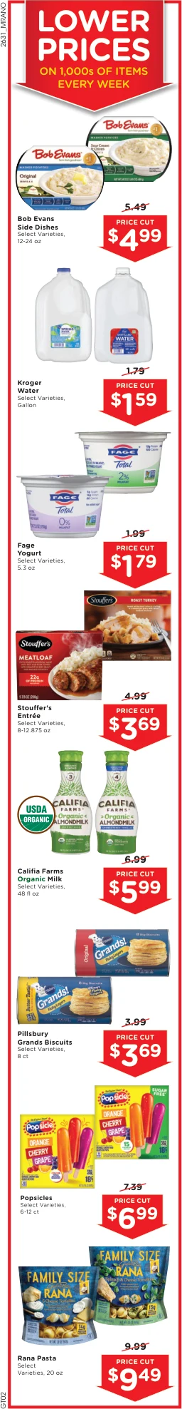 Marianos Weekly Ad - Page 2