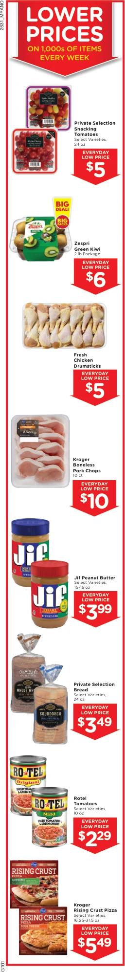 Marianos Weekly Ad - Page 3