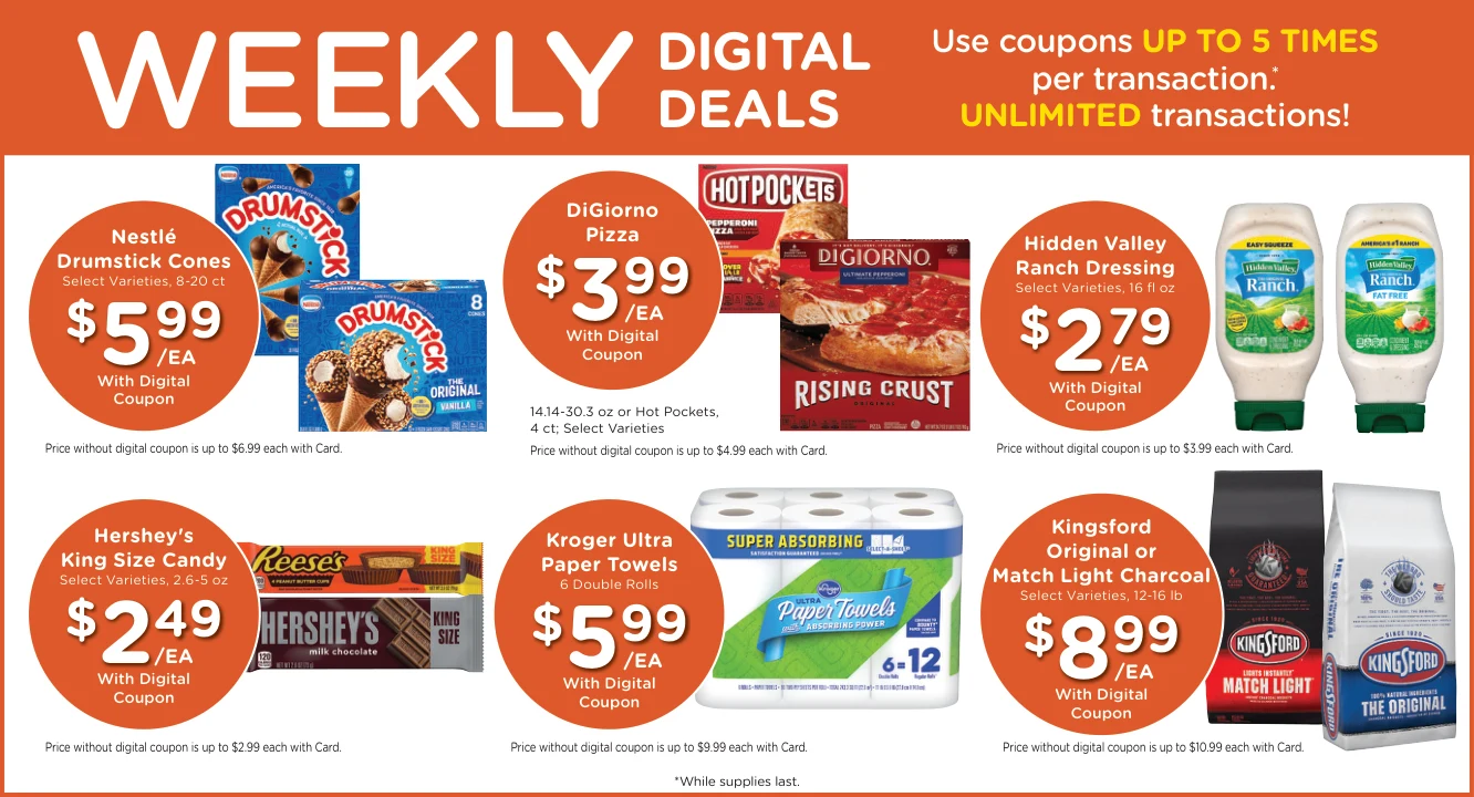 Marianos Weekly Ad - Page 5
